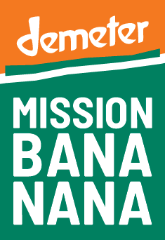 Demeter-Logo Mission Bananana