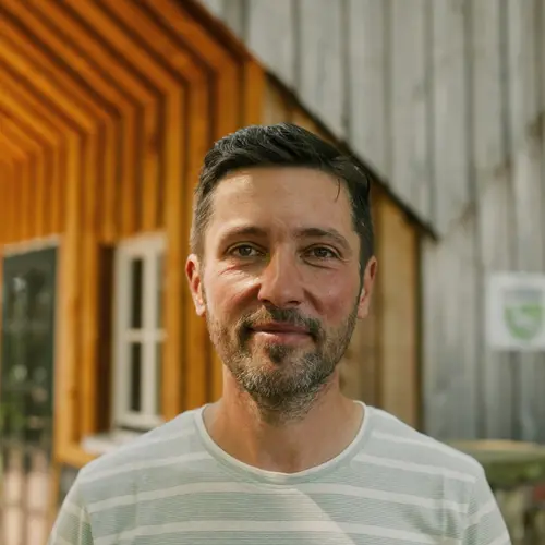 Portrait Alexander Reichenberger