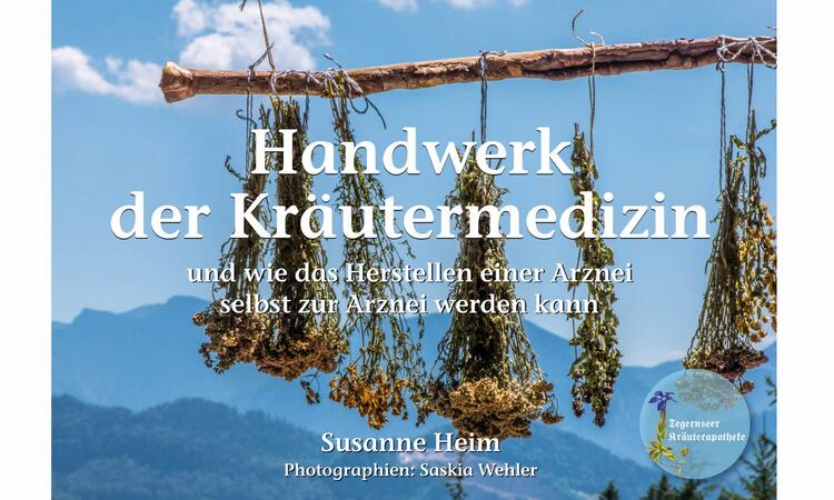 Buch Handwerk der Kräutermedizin