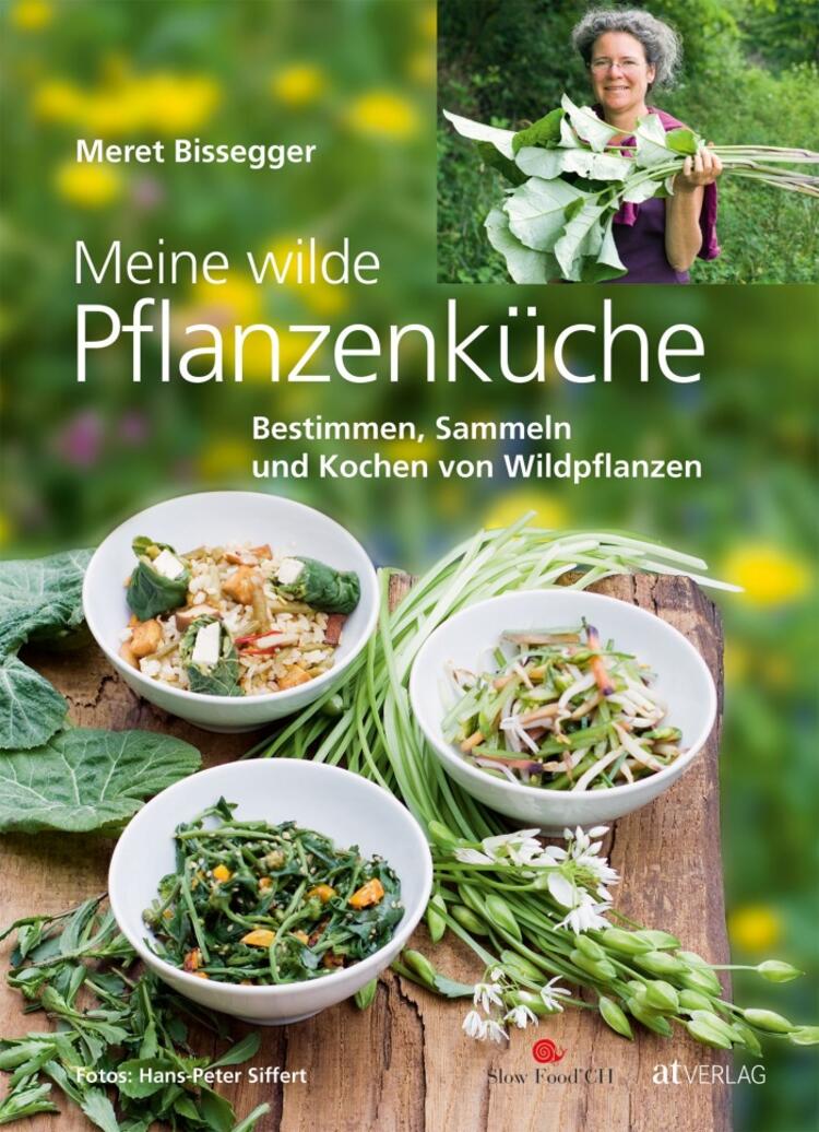 Buch Meine wilde Pflanzenküche