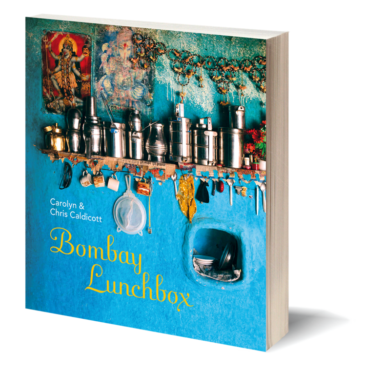 Kochbuch Bombay Lunchbox