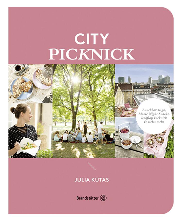 City Picknick Buch