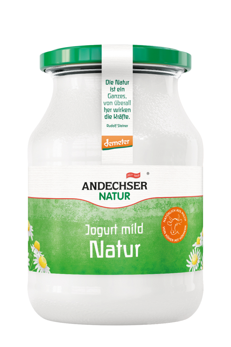 Joghurt mild Natur