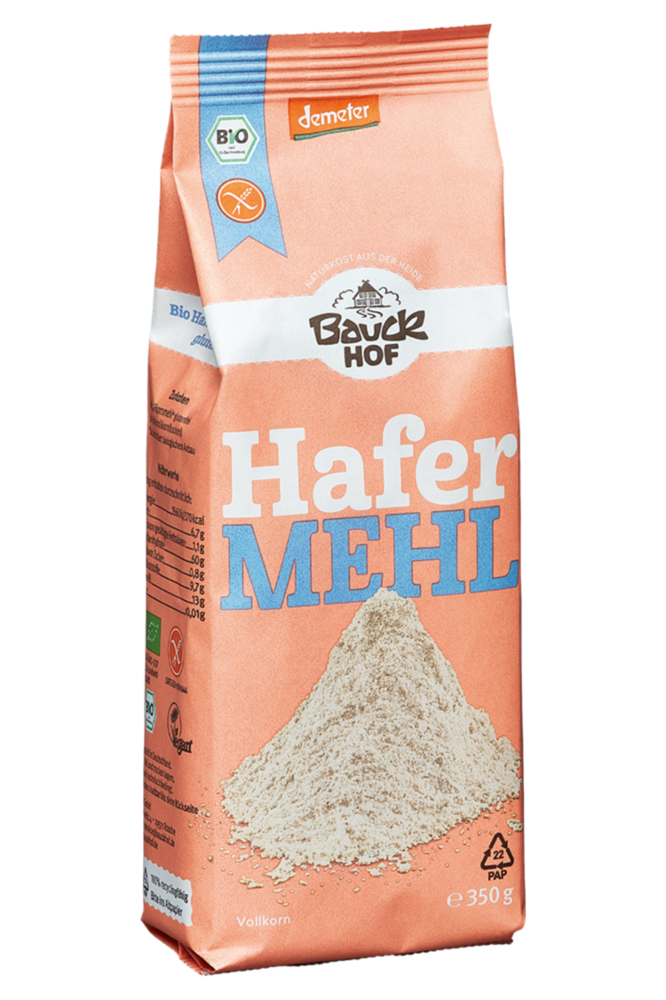 Hafer Mehl