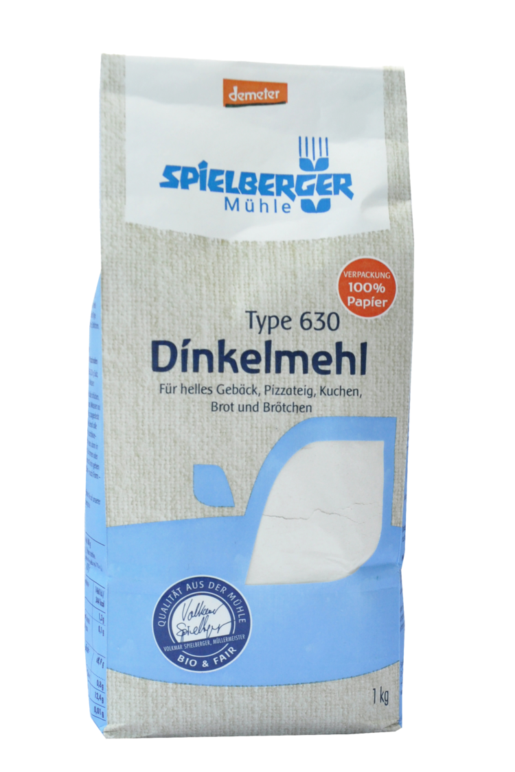 Dinkelmehl von Spielberger