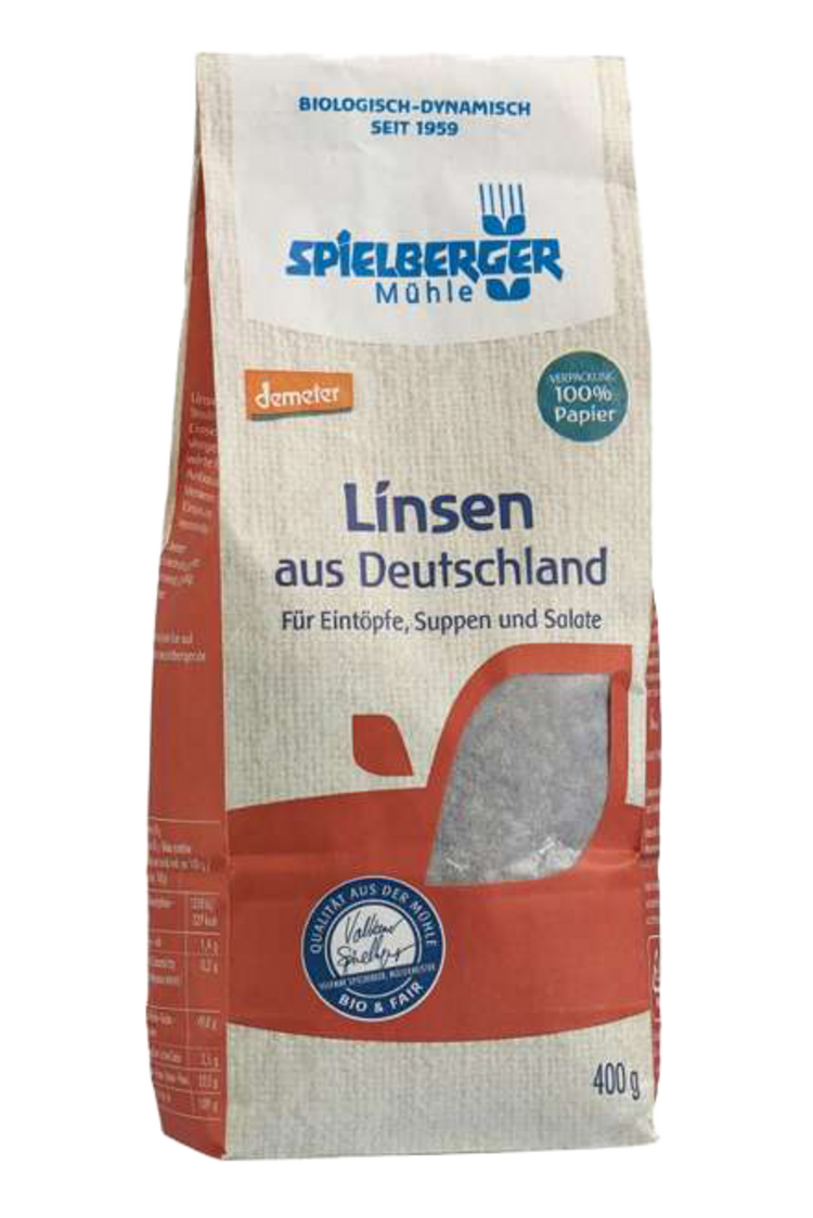 Linsen von Spielberger