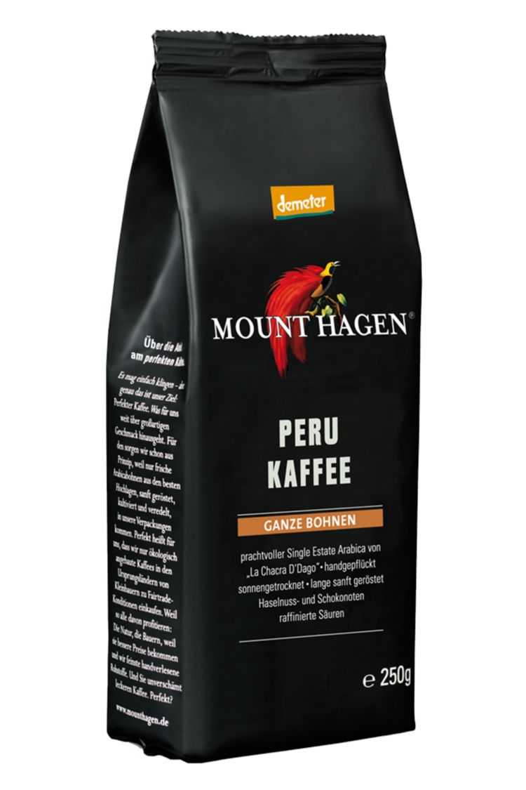 Single Origin Peru Mount Hagen