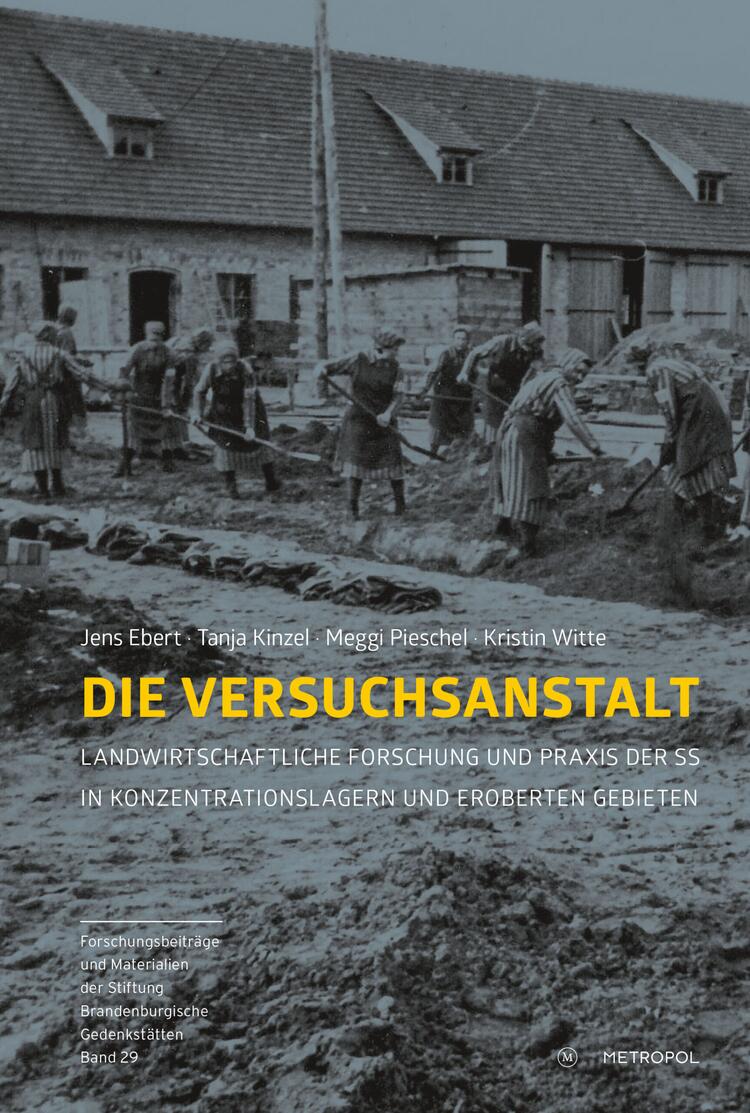 Cover: Die Versuchsanstalt