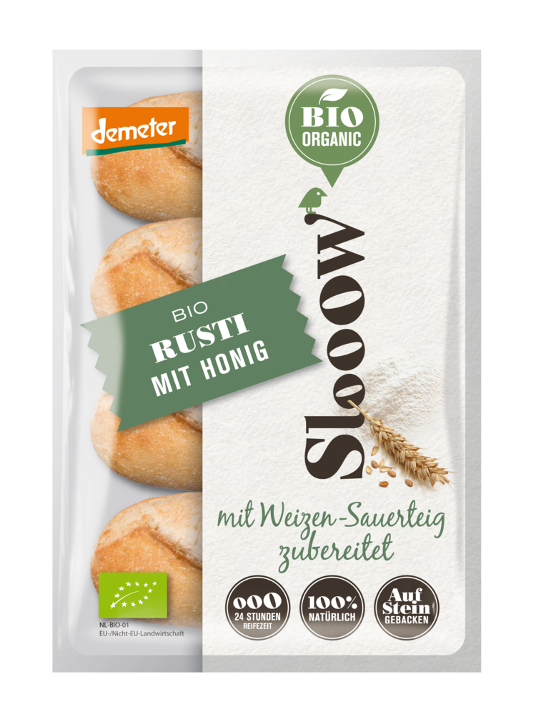 Aufbackbrötchen von SlooOW