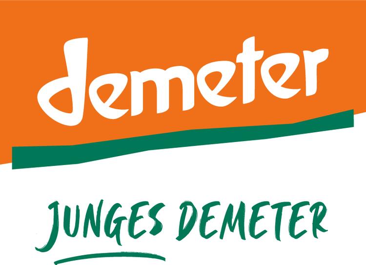 Logo Junges Demeter