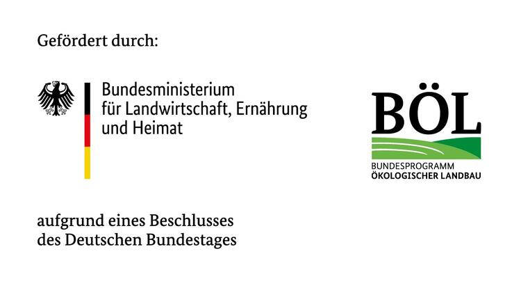 Logo Förderung BMLEH mit BOEL
