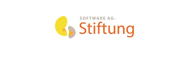 Logo Software AG Stiftung