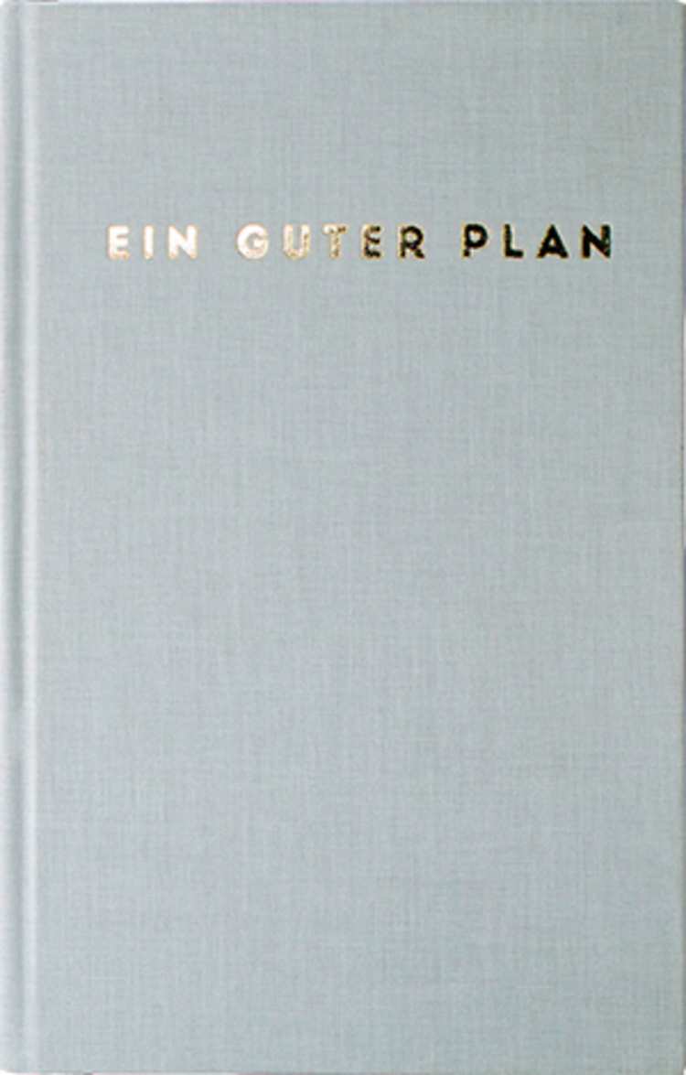 Ein guter Plan 2020.