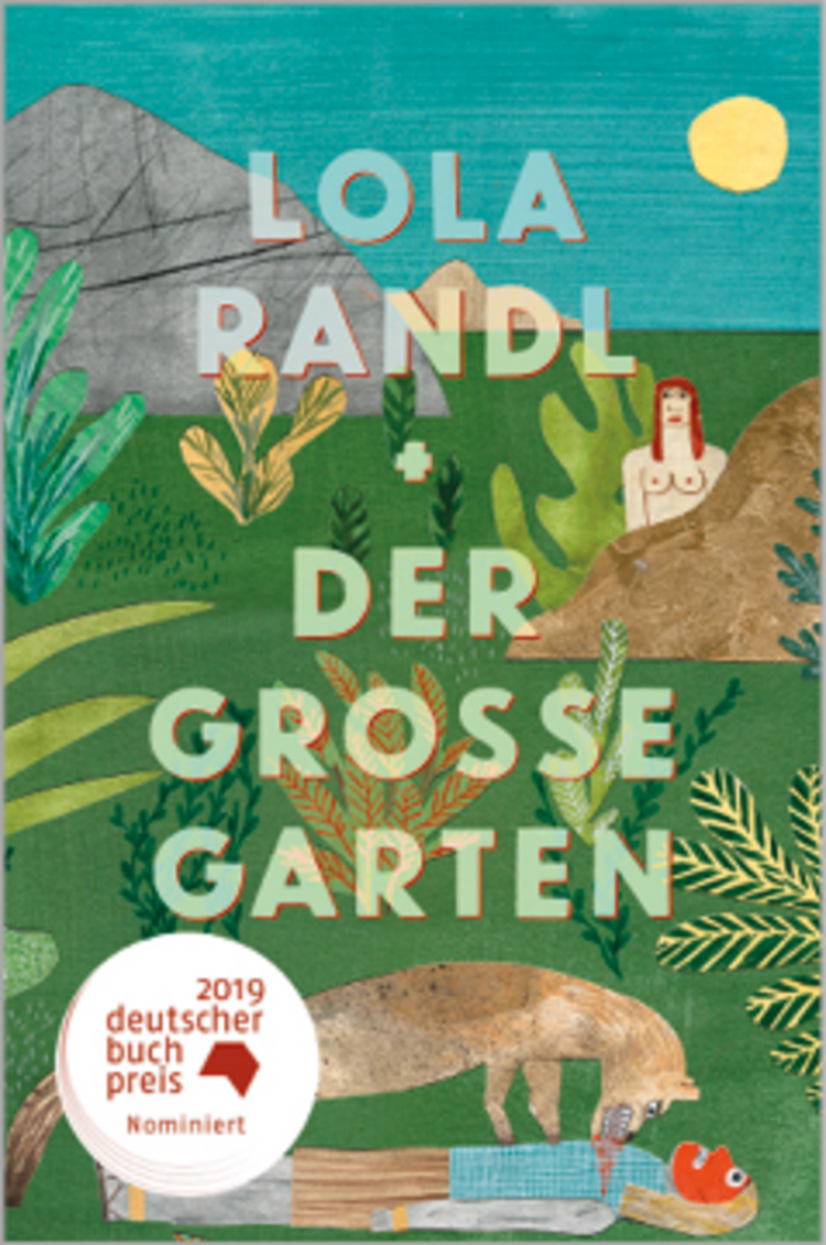 Buch: Lola Randl - Der große Garten