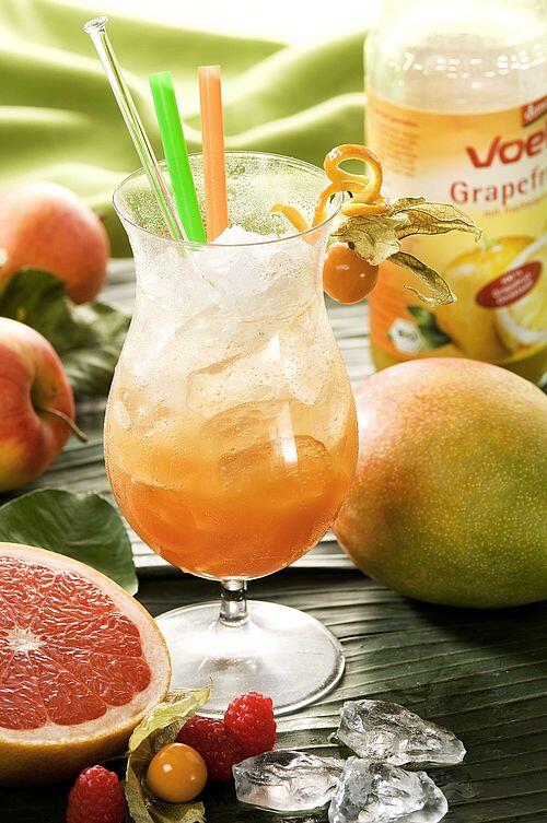 Mango-Dream Cocktail
