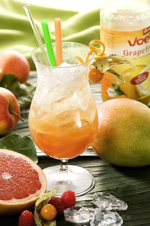Mango-Dream Cocktail