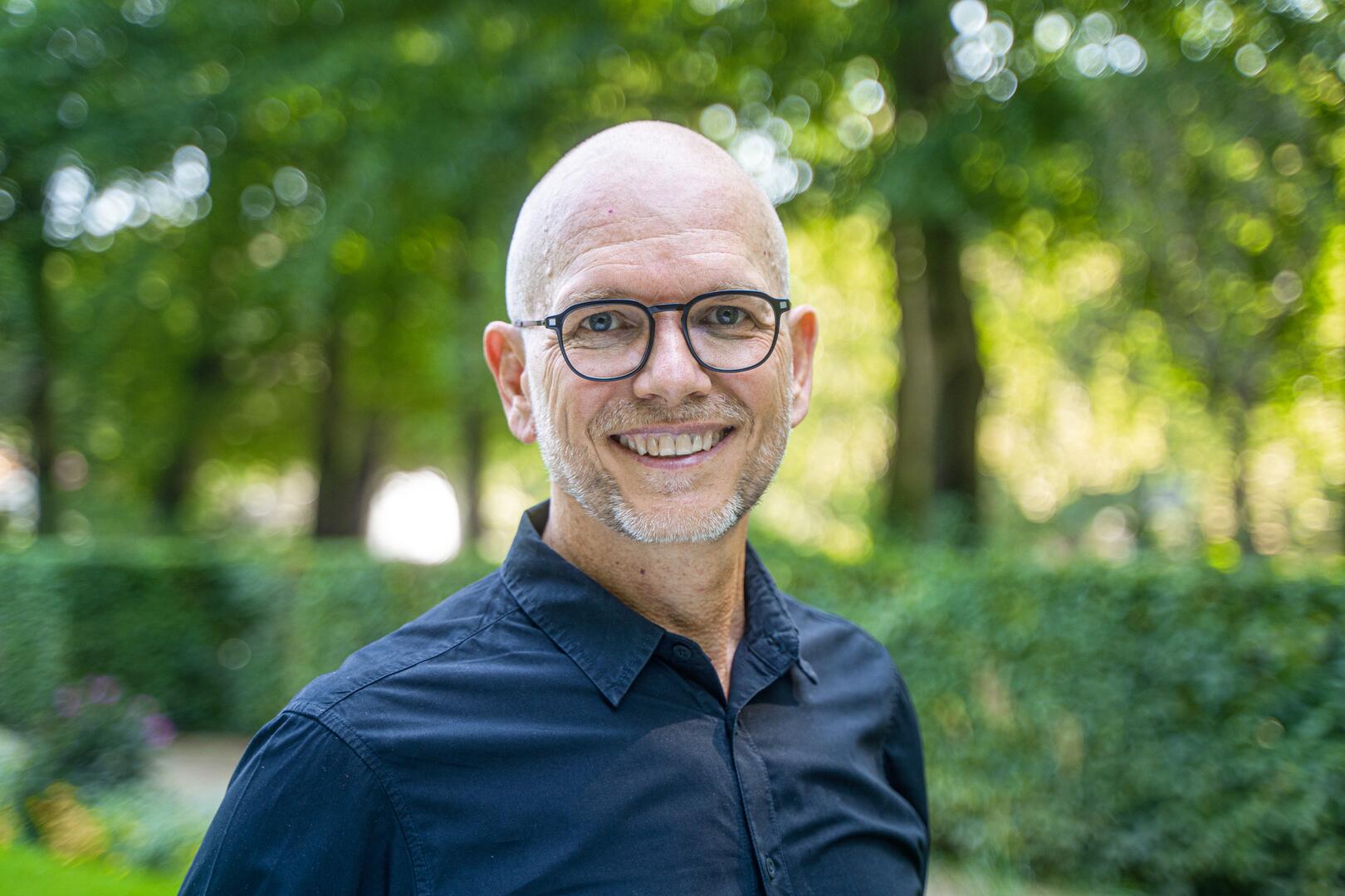 Portrait Alexander Gerber