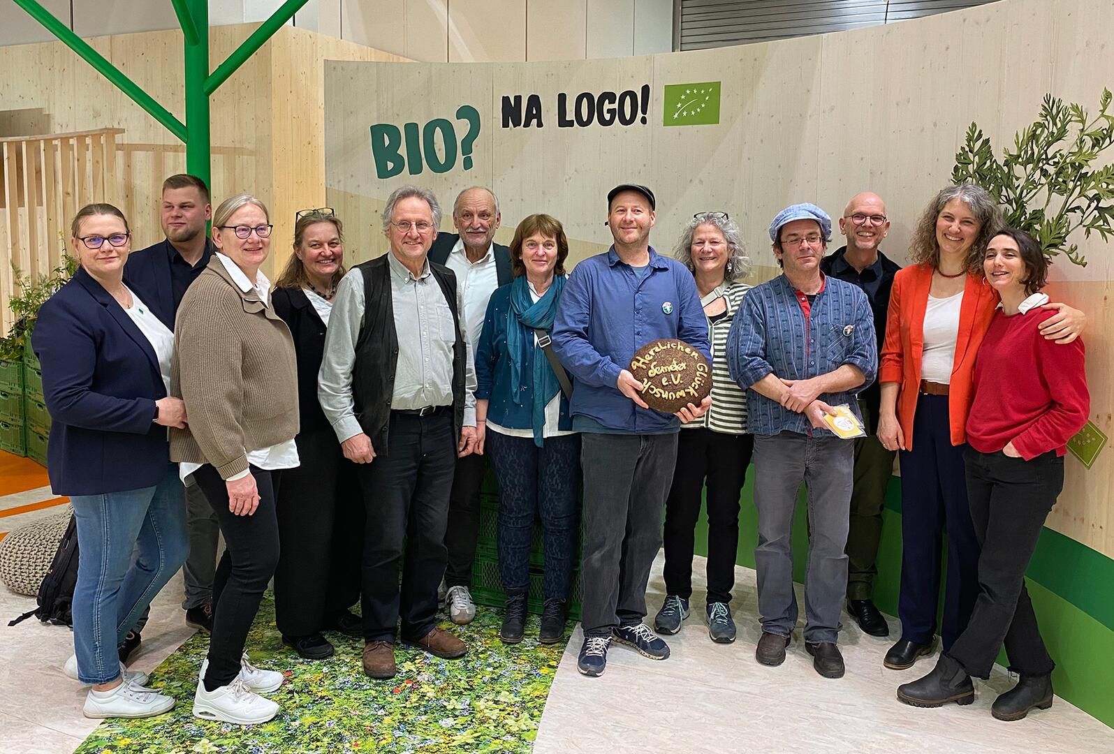Preisträger:innen Bundeswettbewerb Ökologischer Landbau