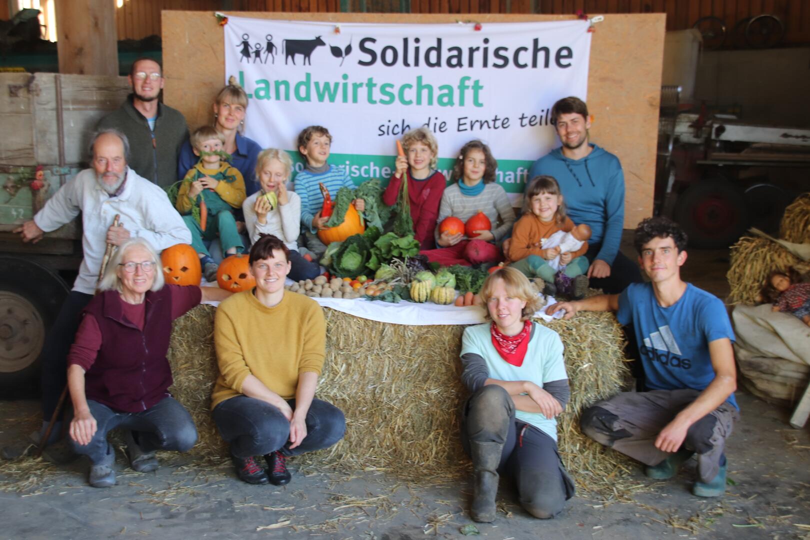 Hofgemeinschaft Ährenhof