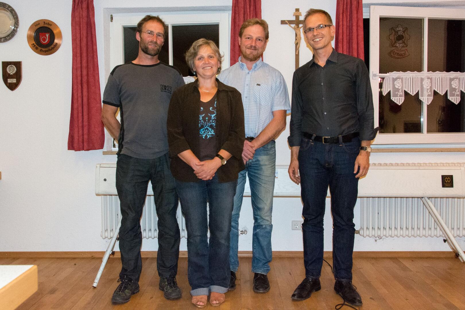 Gruppenfoto