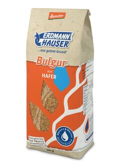 Bulgur aus Hafer