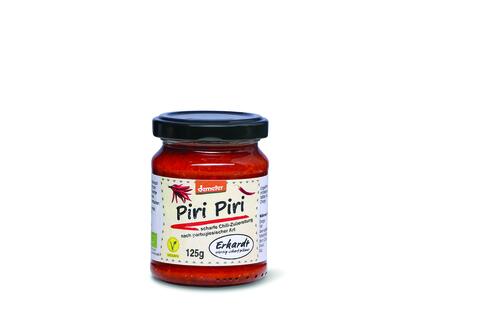 Piri Piri im Glas