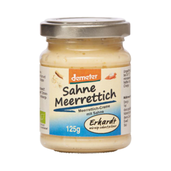 Sahne Meerrettich
