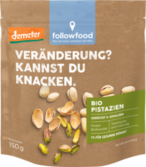 Bio Pistazien