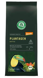 Plantagen Kaffee