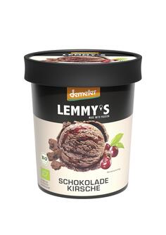 Schokolade Kirsch Eis
