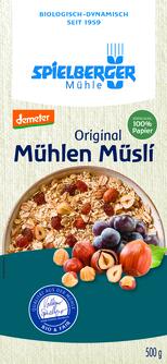 Bio Müsli