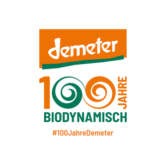 Demeter 100 Jahre biodynamisch #100JahreDemeter