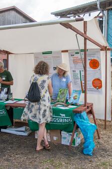 Stand des Forschungsrings