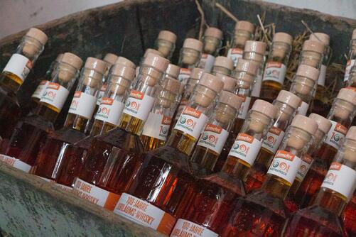 Jubiläumswhiskey