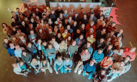 Teilnehmer:innen Biodynamic Wine Fair