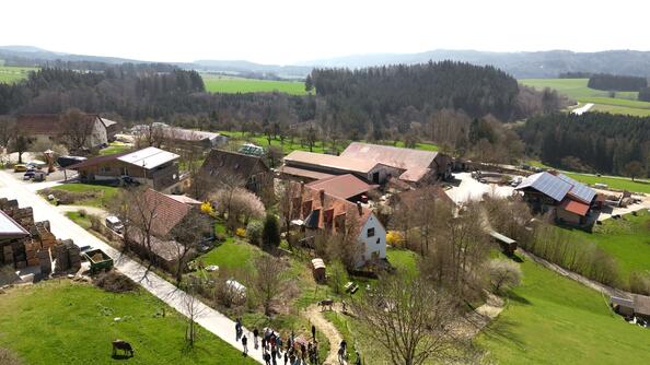 Hofgemeinschaft Heggelbach