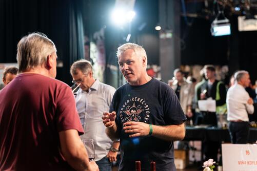 Biodynamic Wine Fair Mainz 2025