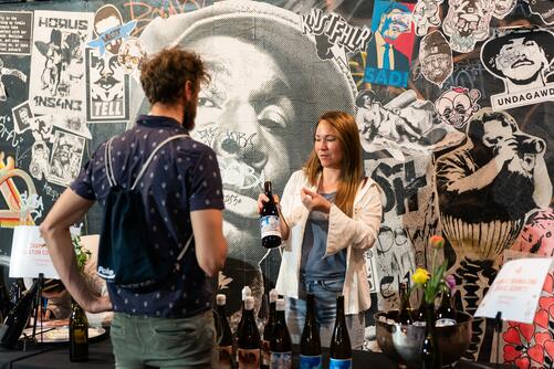 Biodynamic Wine Fair Mainz 2025
