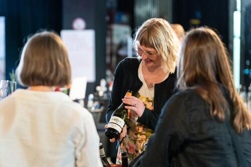 Biodynamic Wine Fair Mainz 2025
