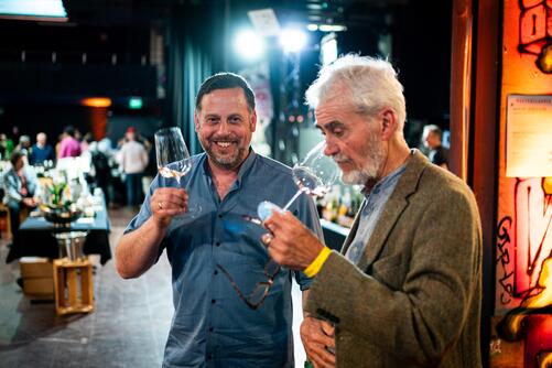 Biodynamic Wine Fair Mainz 2025
