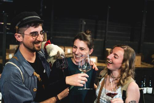 Biodynamic Wine Fair Mainz 2025