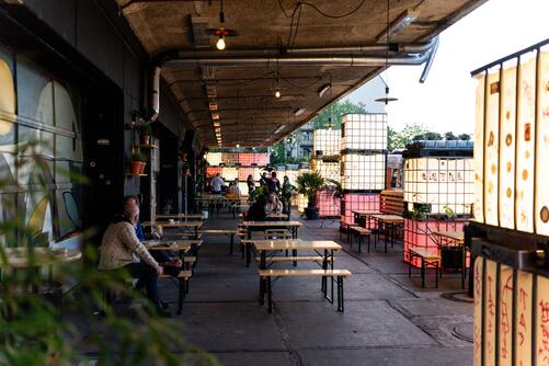 Location Biodynamic Wine Fair 2025