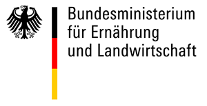 Logo Bundesministerium für Ernährung und Landwirtschaft