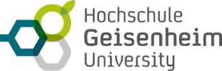 Logo Hochschule Geisenheim University