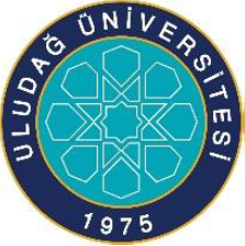 Logo Uludag Universität