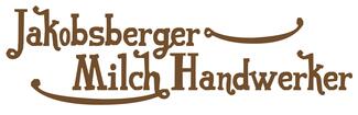 Jakobsberger Milch Handwerker Logo