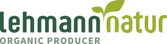 Lehmann natur Logo mit dem Zusatz Organic Producer