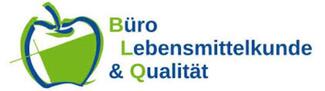 Logo Büro Lebensmittelkunde & Qualität