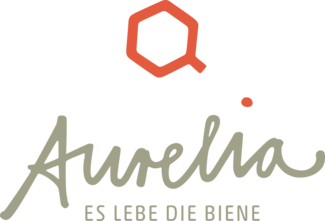 Logo Aurelia, es lebe die Biene