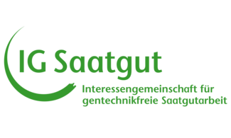 Logo Interessengemeinschaft für gentechnikfreie Saatgutarbeit